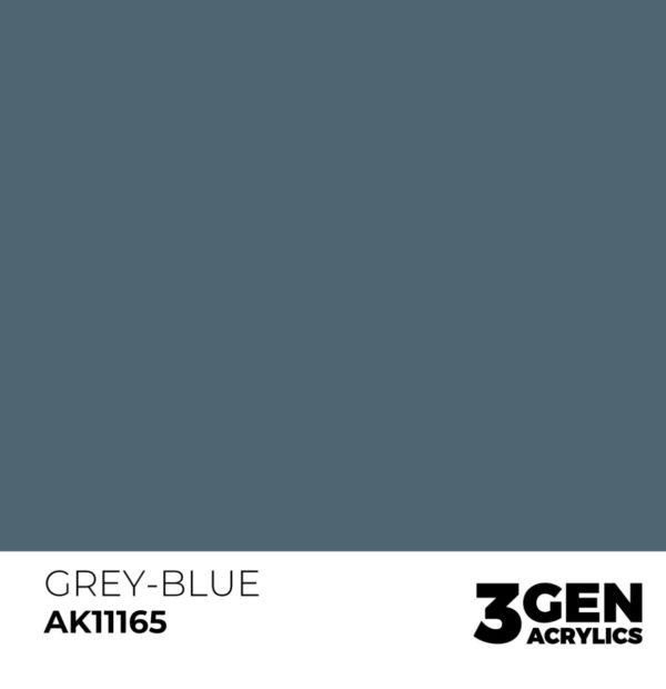 Standard Colors: Grey-Blue