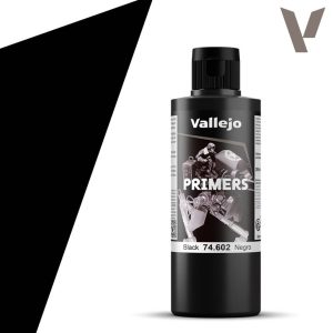 Surface Primer: Black