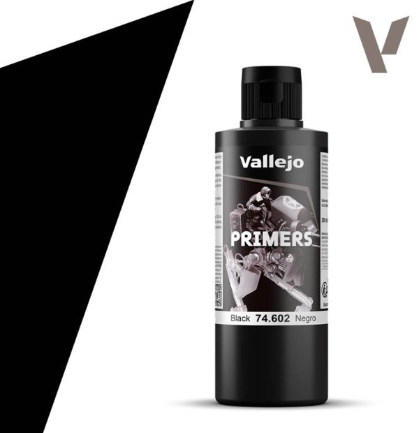 Surface Primer: Black