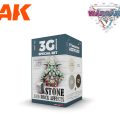 3G Color Set: Stone and Rock Effects