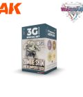 3G Color Set: Zombie Skin