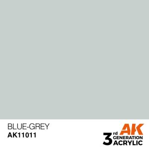 Standard Colors: Blue Grey