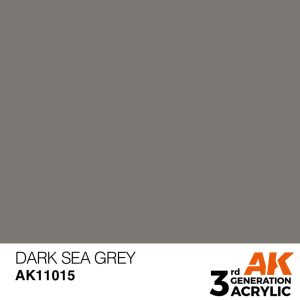 Standard Colors: Dark Sea Grey