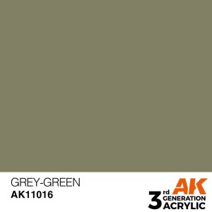 Standard Colors: Grey-Green