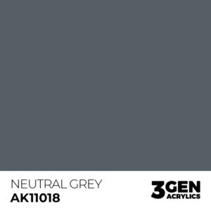 Standard Colors: Neutral Grey