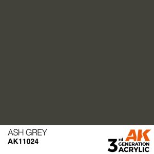 Standard Colors: Ash Grey