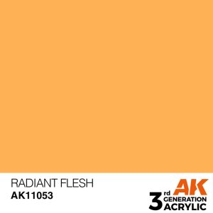 Standard Colors: Radiant Flesh