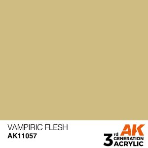 Standard Colors: Vampiric Flesh