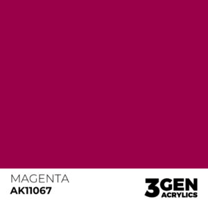 Standard Colors: Magenta