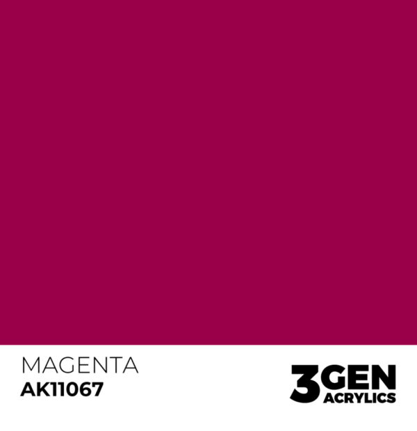 Standard Colors: Magenta