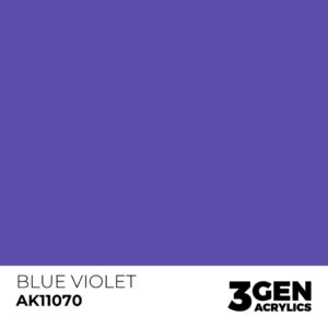 Standard Colors: Blue Violet