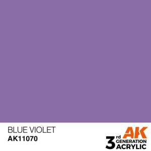 Standard Colors: Blue Violet