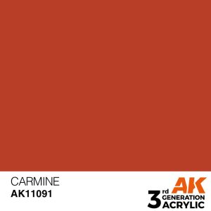 Standard Colors: Carmine