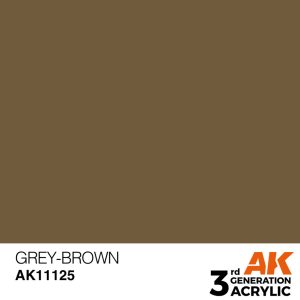 Standard Colors: Grey-Brown