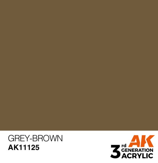 Standard Colors: Grey-Brown