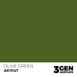 Standard Colors: Olive Green