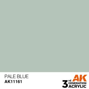 Standard Colors: Pale Blue