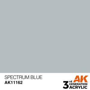 Standard Colors: Spectrum Blue