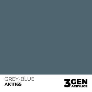 Standard Colors: Grey-Blue