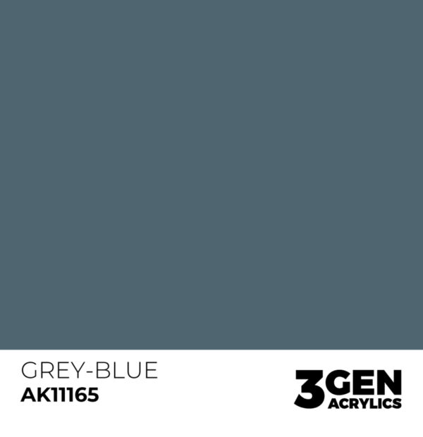 Standard Colors: Grey-Blue