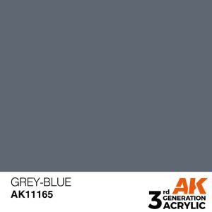 Standard Colors: Grey-Blue