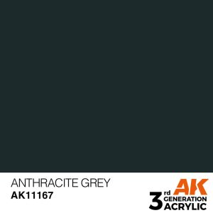 Standard Colors: Anthracite Grey