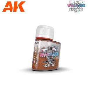 Liquid Pigment: Light Clay