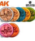 Deep Shades: Hazel Brown