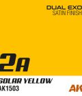 Dual Exo 2A Solar Yellow