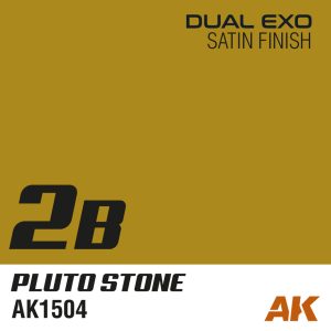 Dual Exo 2B Pluto Stone