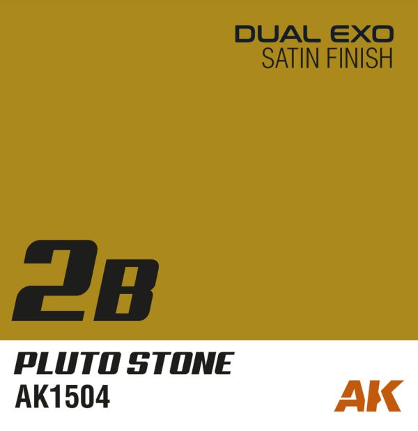 Dual Exo 2B Pluto Stone