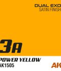 Dual Exo 3A Power Yellow