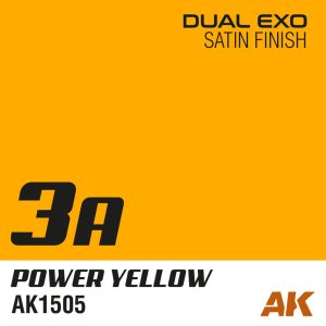 Dual Exo 3A Power Yellow