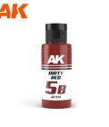 Dual Exo 5B Dirty Red