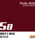 Dual Exo 5B Dirty Red