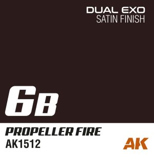 Dual Exo 6B Propeller Fire