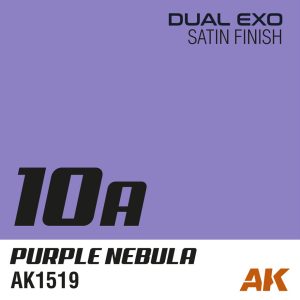 Dual Exo 10A Purple Nebula