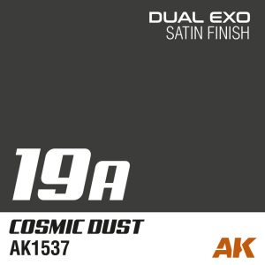 Dual Exo 19A Cosmic Dust