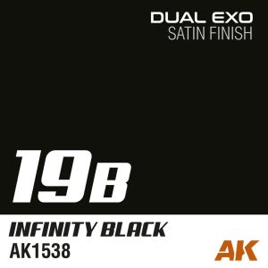 Dual Exo 19B Infinity Black