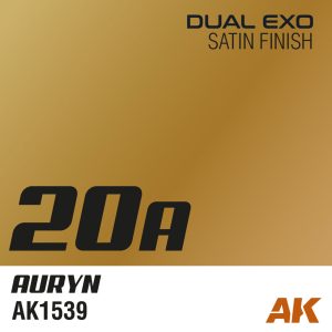 Dual Exo 20A Auryn