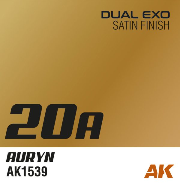 Dual Exo 20A Auryn