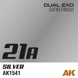 Dual Exo 21A Silver