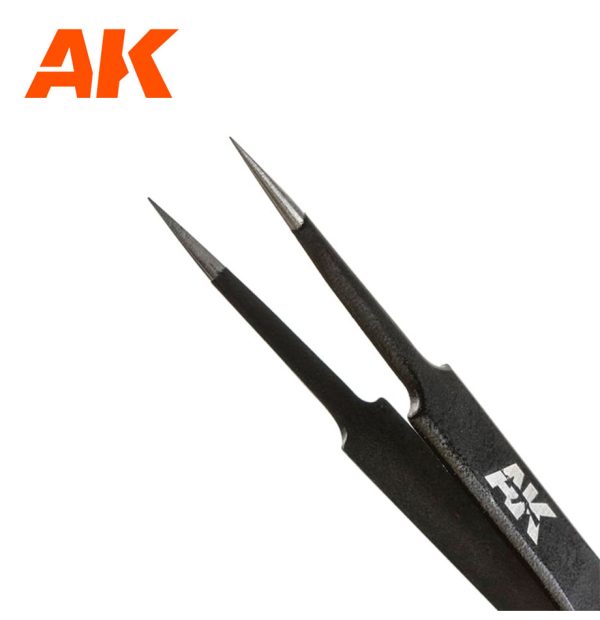 Precise Straight Tweezers