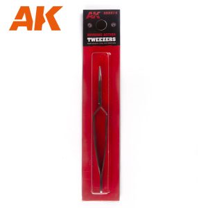 Reverse Action Tweezers