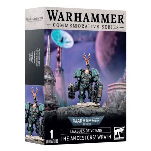 Warhammer Day 2023: The Ancestors' Wrath