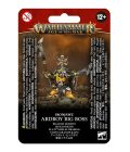 Orruk Warclans: Ardboy Big Boss
