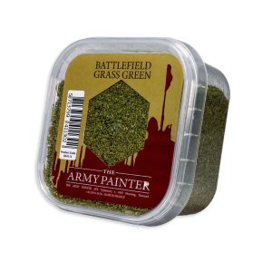 Battlefield Basing: Grass Green