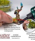 Battlefield Basing: Summer Undergrowth
