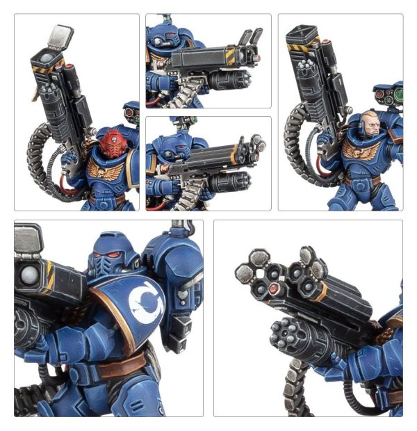 Space Marines: Desolation Squad