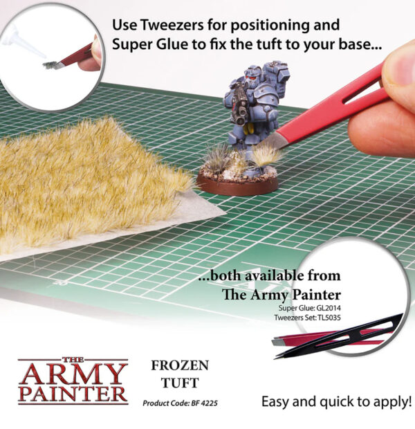 Tuft Battlefields: Frozen Tuft